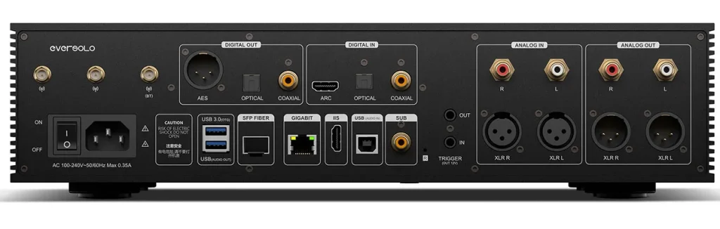 Eversolo DMP-A8 Master Gen 2