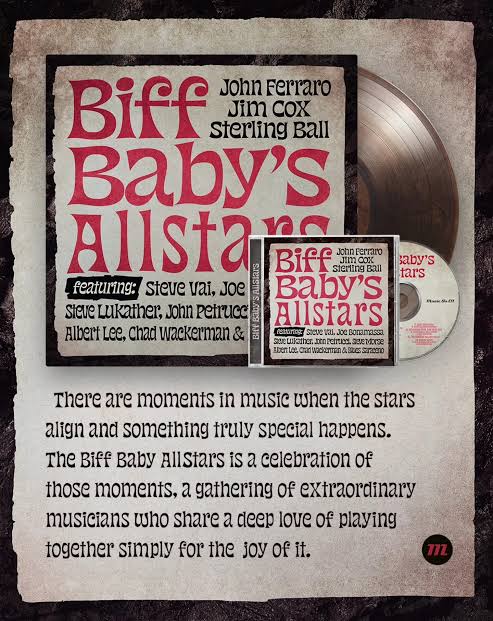Biff Baby’s Allstars