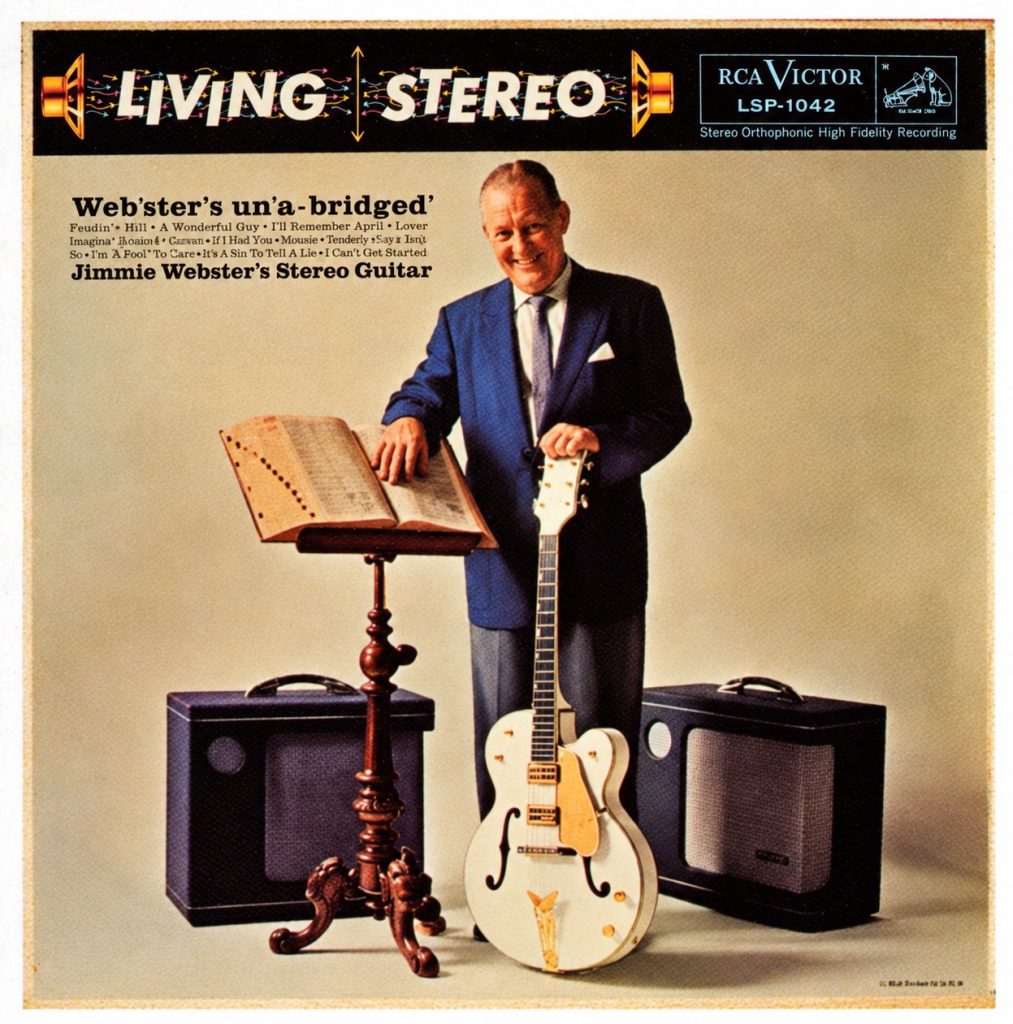 Jimmie Webster