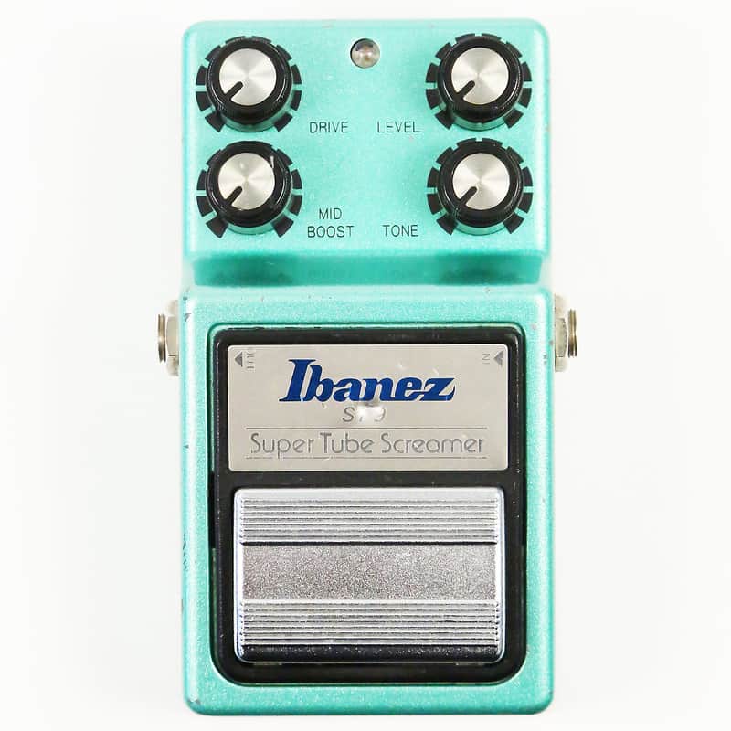 Ibanez ST9 Super Tube Screamer