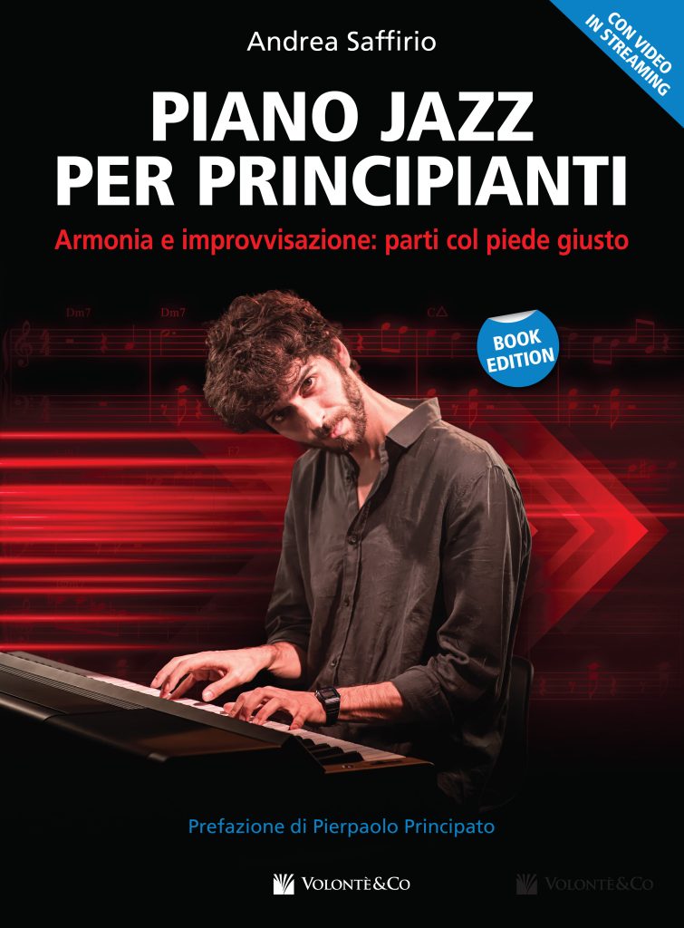 Andrea Saffirio - Piano Jazz per principianti