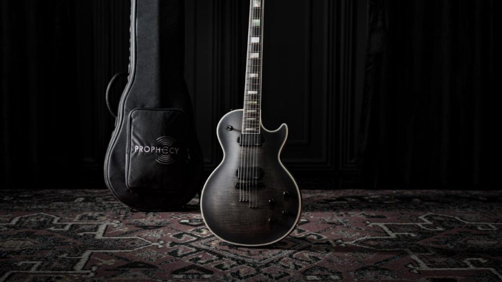 Prophecy Les Paul Baritone