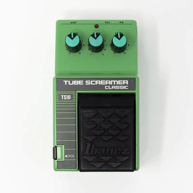 Ibanez ts10