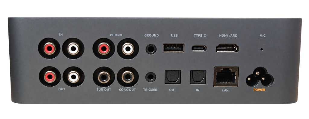 WiiM Ultra X