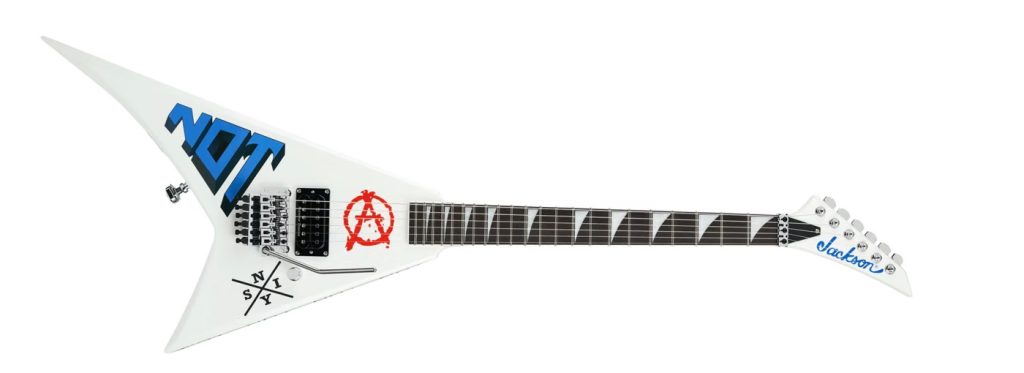 Scott Ian RR22