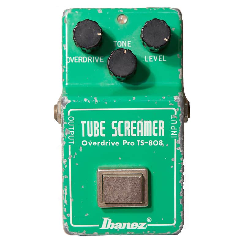 Ibanez ts808