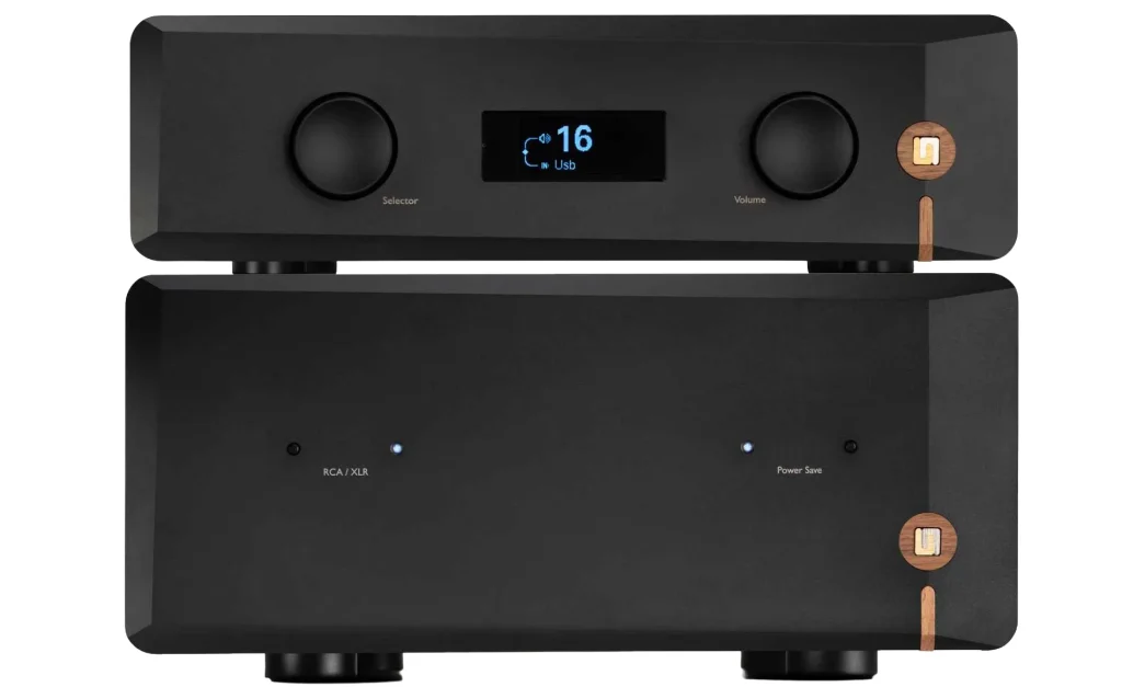 Unison Research Unico PRE e DM V2