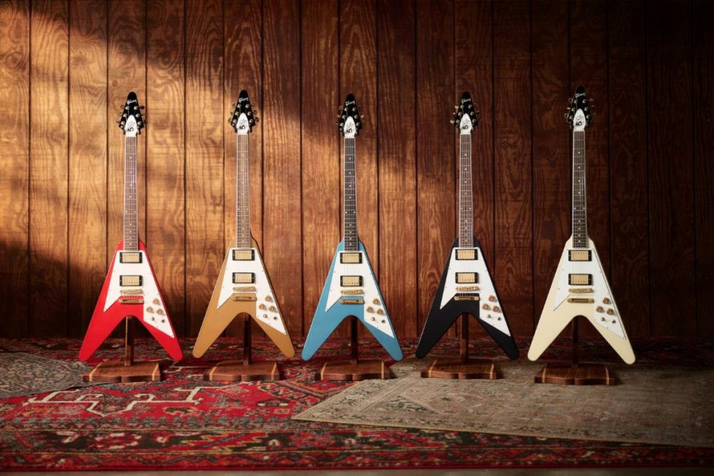 Gibson Tom Petty