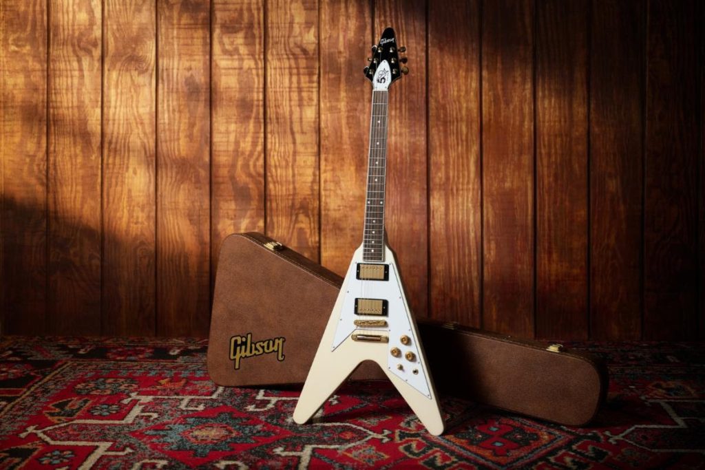 Gibson Tom Petty