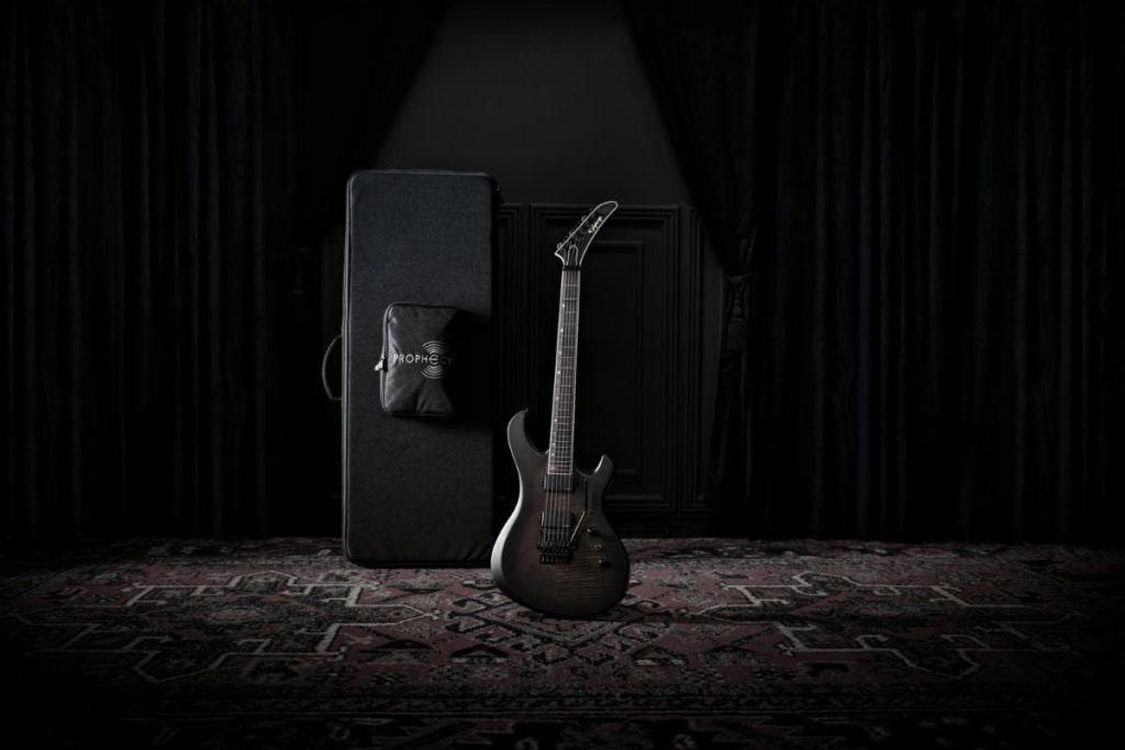 Epiphone Prophecy Victory FR