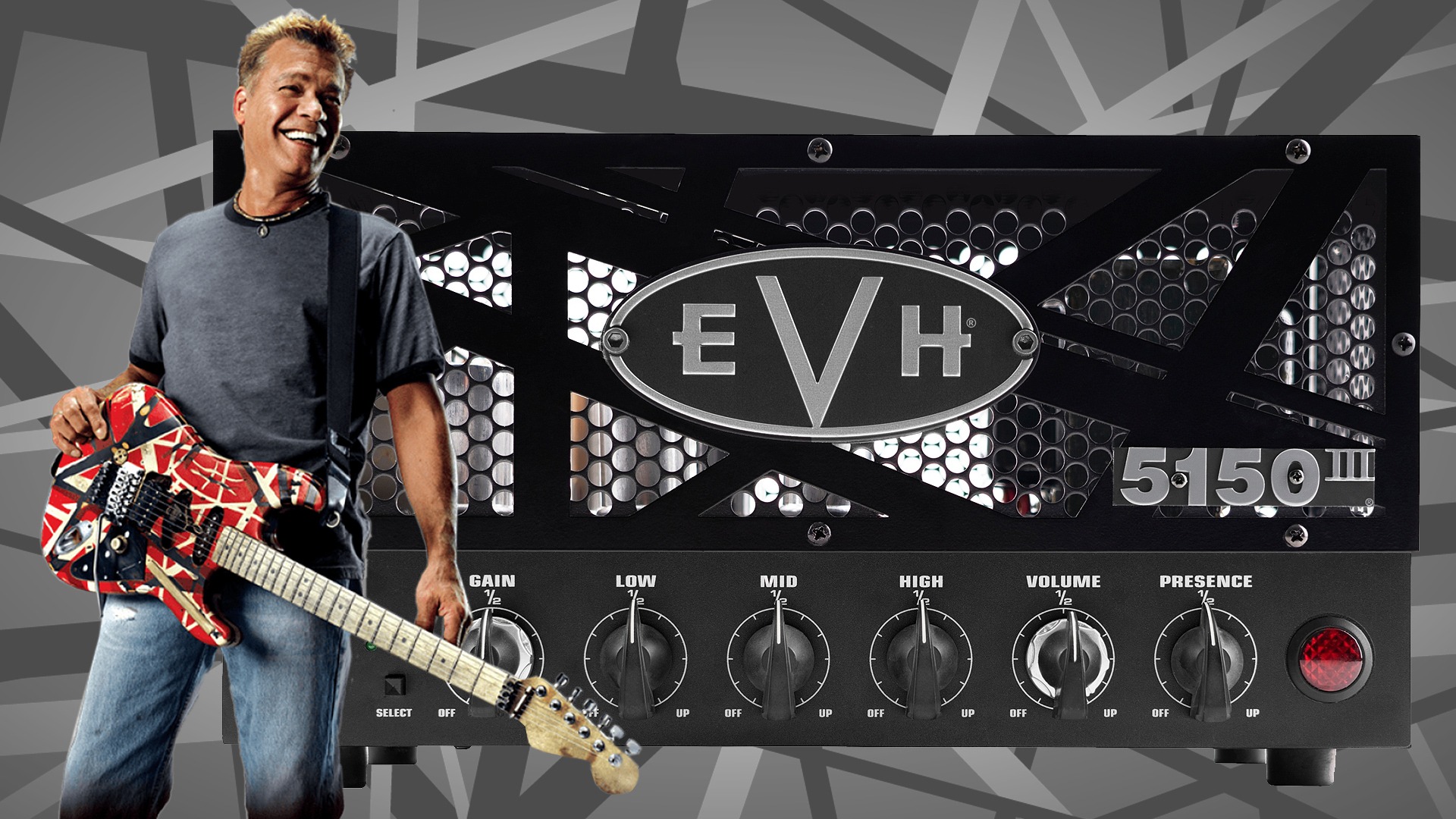 Relembre A Trajetória De Eddie Van Halen, O Gênio Das Guitarras - Foto 5